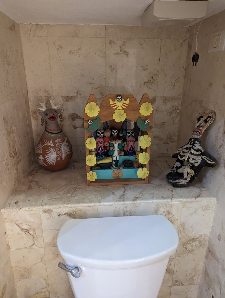 Valladolid - Casa de los Venados