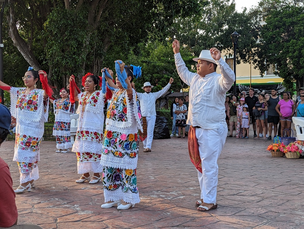 Valladolid Centro - Dancers