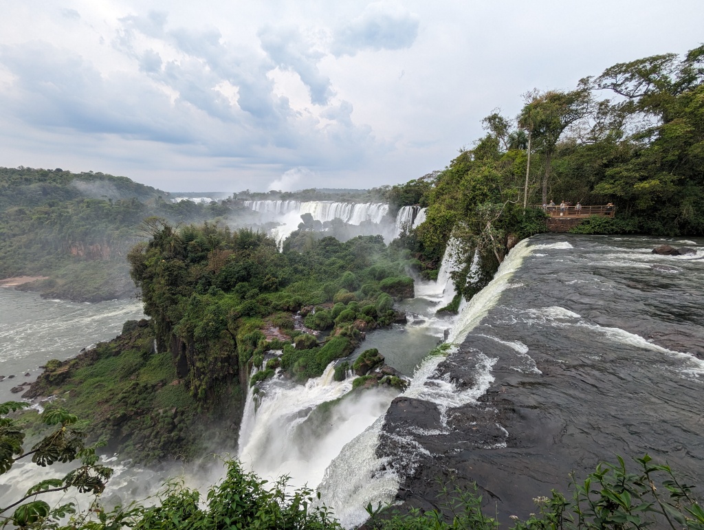 Iguazu Falls