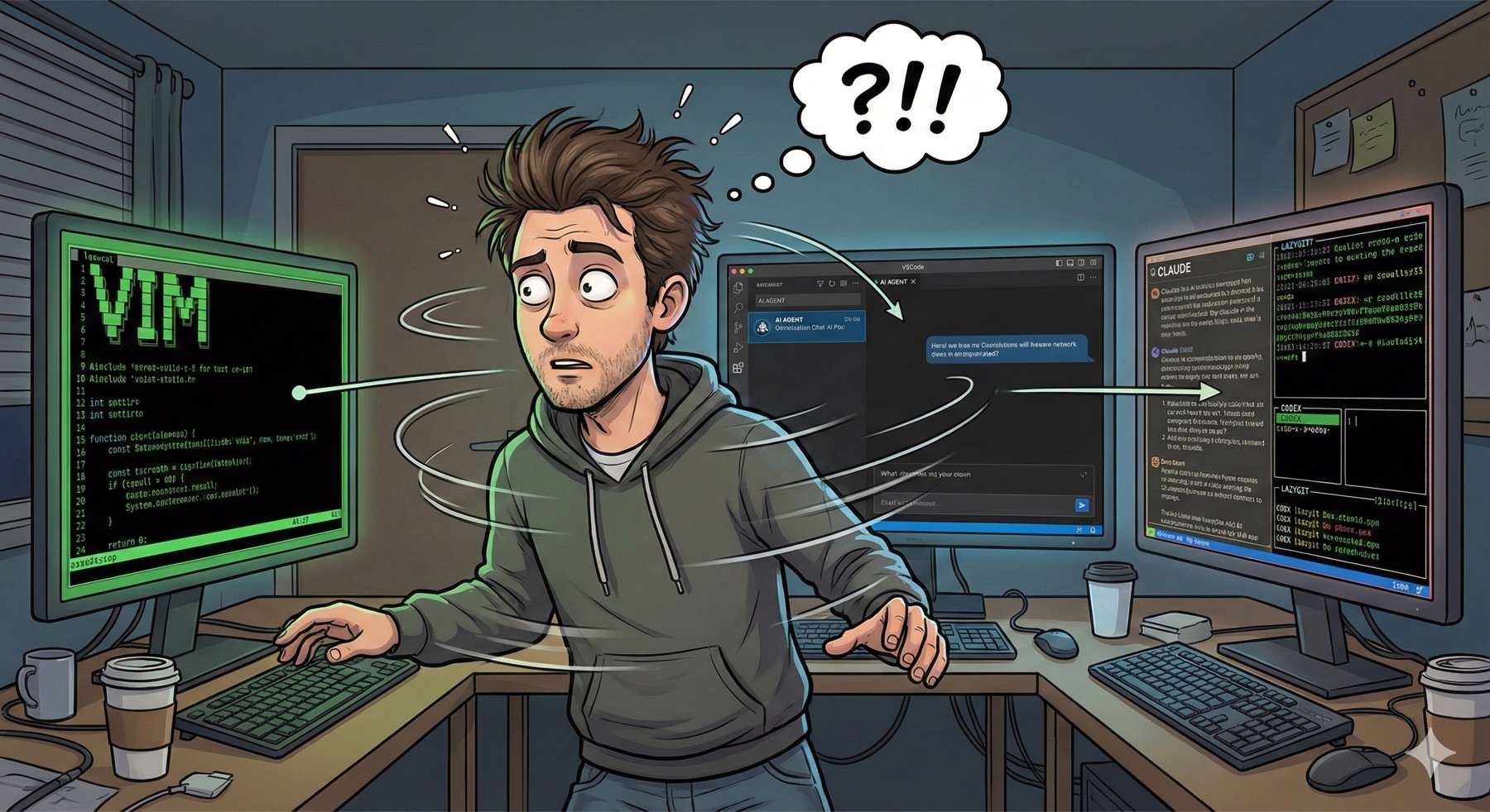 Before I forget how I got here...